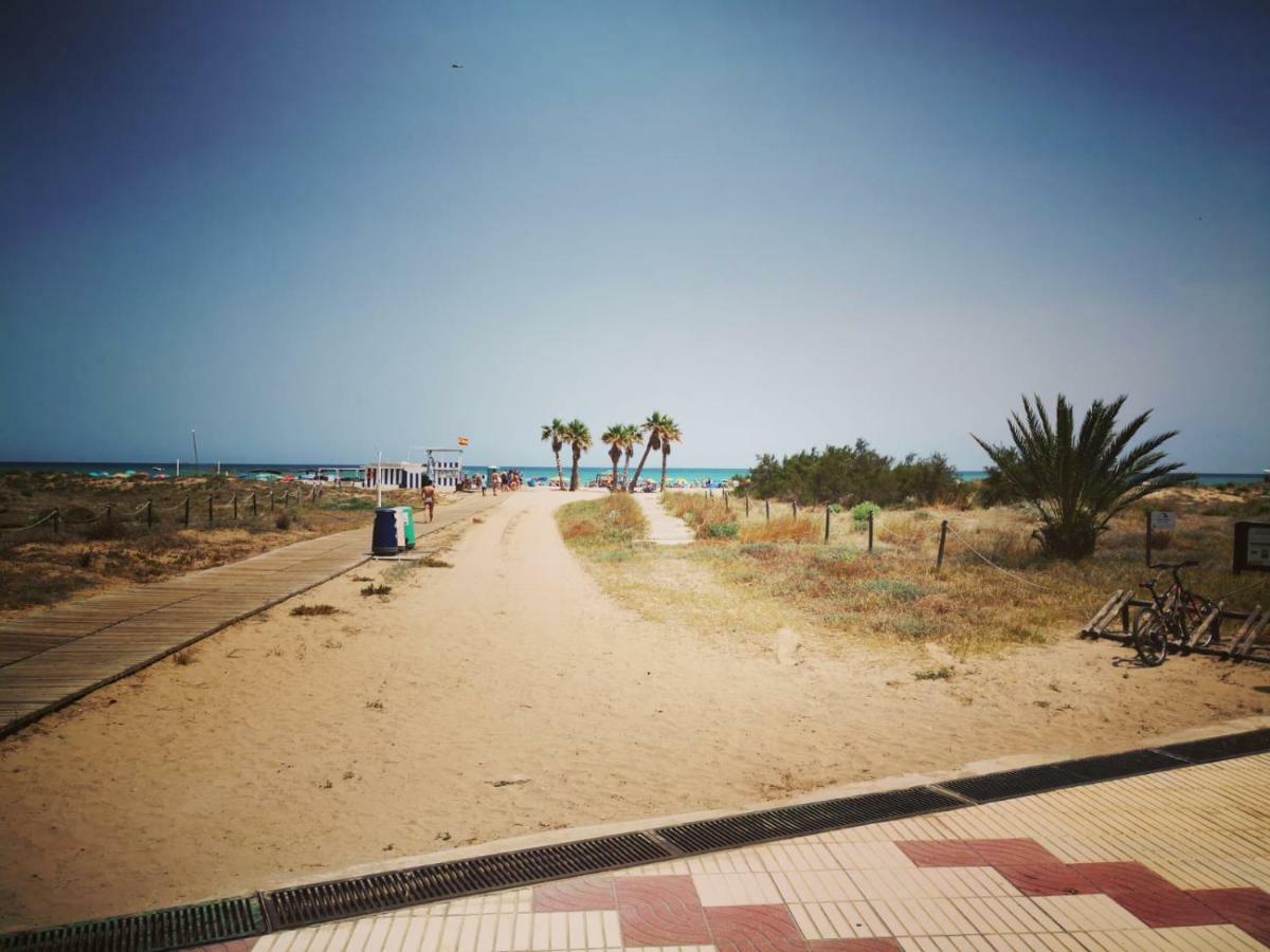 Apartmán Apartamento Playa Canet De Berenguer Canet d'En Berenguer Exteriér fotografie