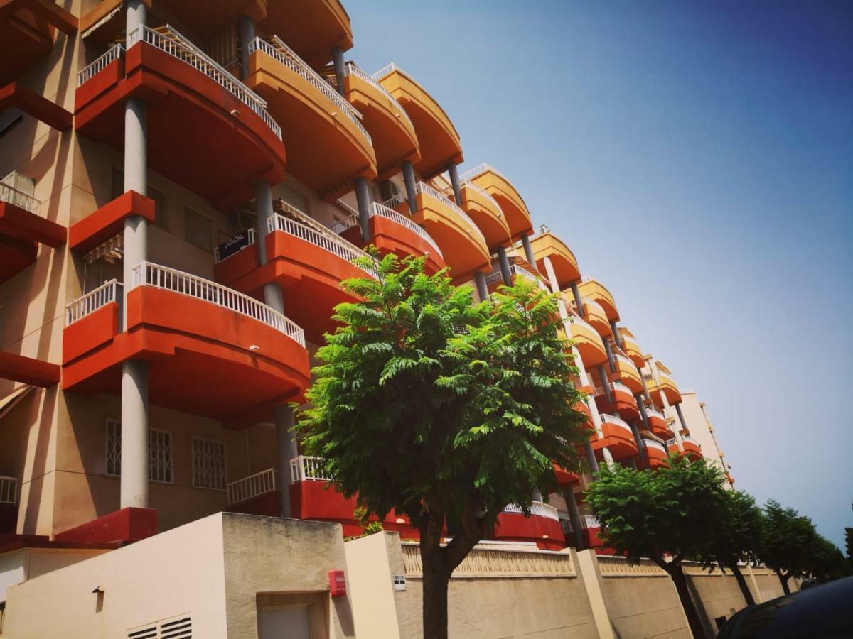 Apartmán Apartamento Playa Canet De Berenguer Canet d'En Berenguer Exteriér fotografie
