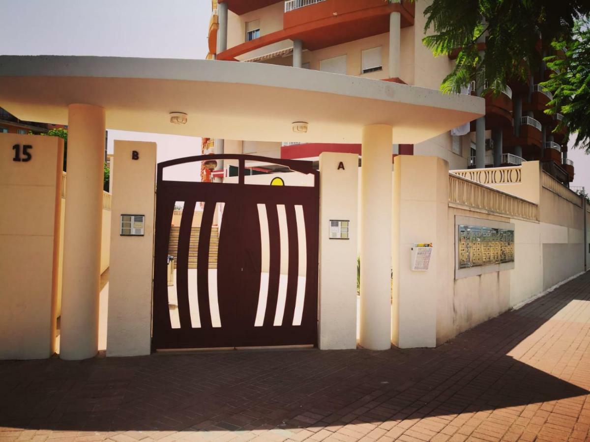 Apartmán Apartamento Playa Canet De Berenguer Canet d'En Berenguer Exteriér fotografie