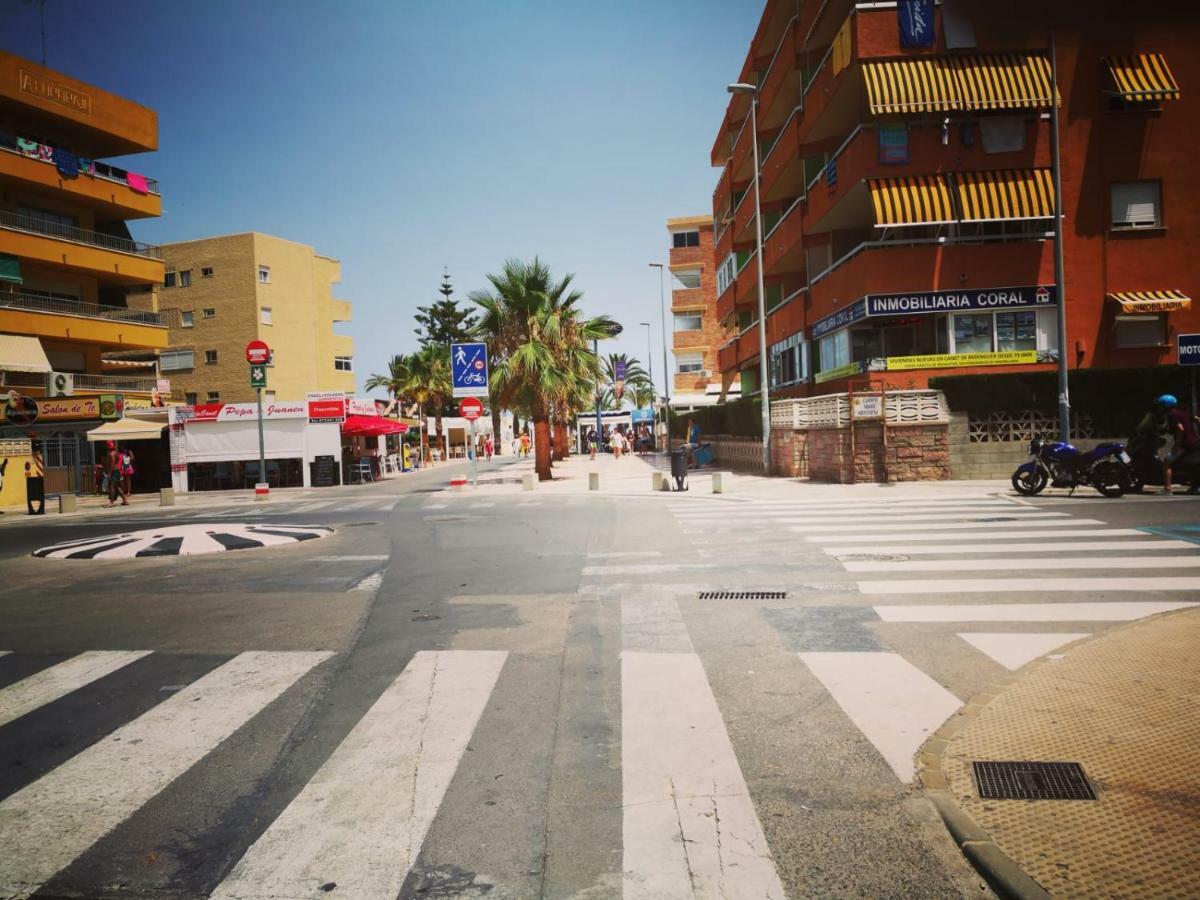 Apartmán Apartamento Playa Canet De Berenguer Canet d'En Berenguer Exteriér fotografie