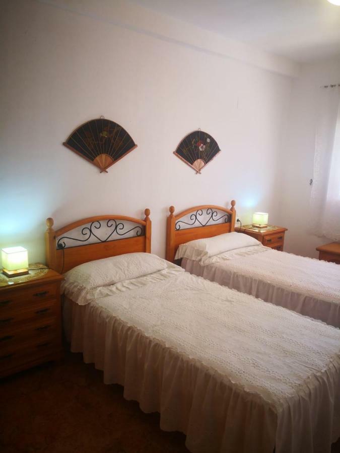 Apartmán Apartamento Playa Canet De Berenguer Canet d'En Berenguer Exteriér fotografie