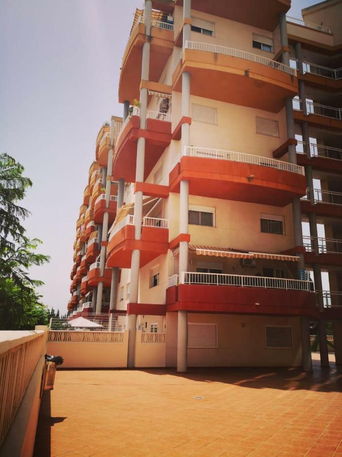 Apartmán Apartamento Playa Canet De Berenguer Canet d'En Berenguer Exteriér fotografie