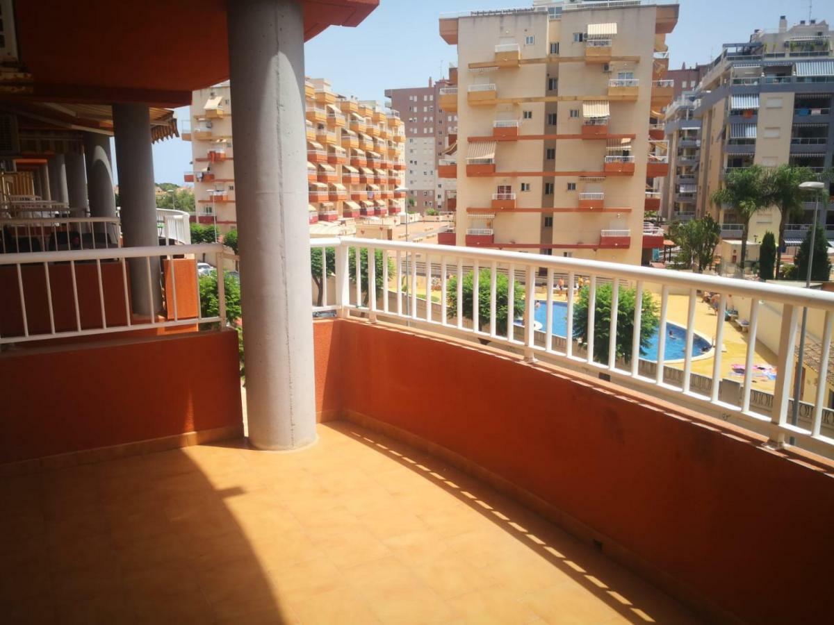 Apartmán Apartamento Playa Canet De Berenguer Canet d'En Berenguer Exteriér fotografie