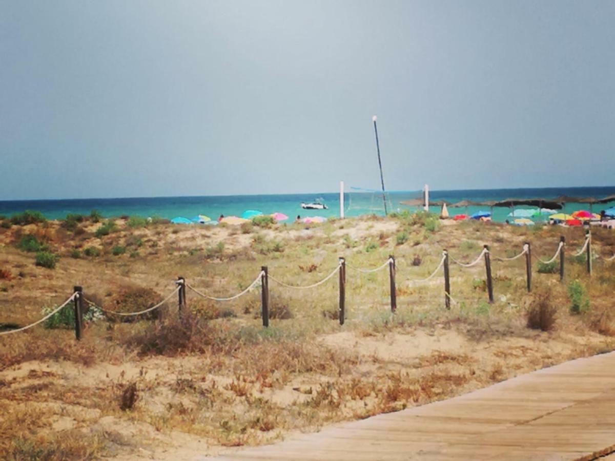 Apartmán Apartamento Playa Canet De Berenguer Canet d'En Berenguer Exteriér fotografie