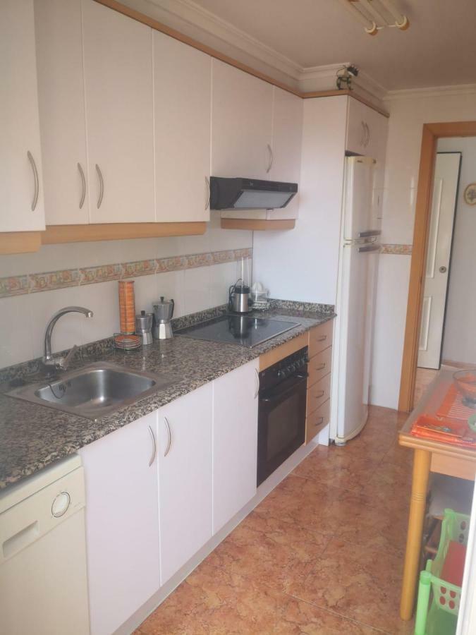 Apartmán Apartamento Playa Canet De Berenguer Canet d'En Berenguer Exteriér fotografie