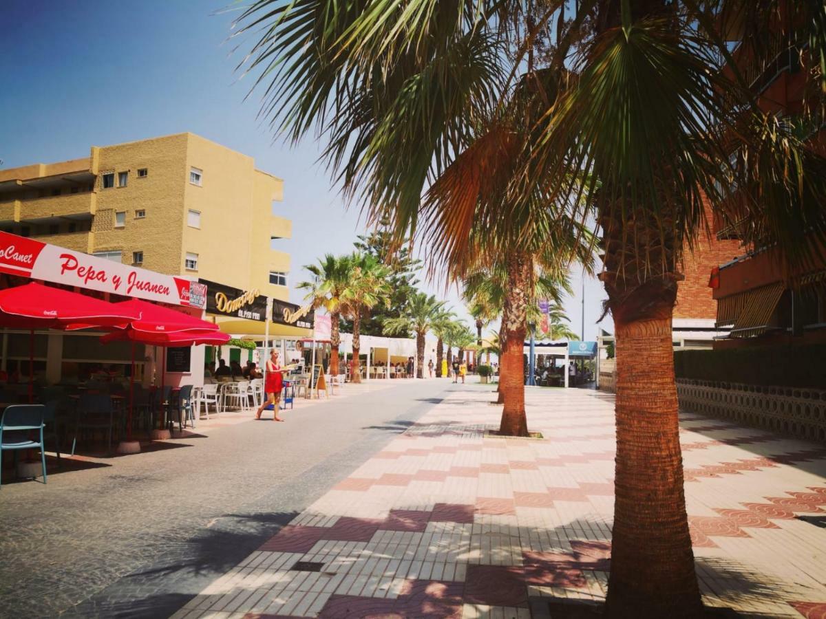 Apartmán Apartamento Playa Canet De Berenguer Canet d'En Berenguer Exteriér fotografie