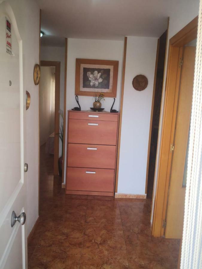 Apartmán Apartamento Playa Canet De Berenguer Canet d'En Berenguer Exteriér fotografie
