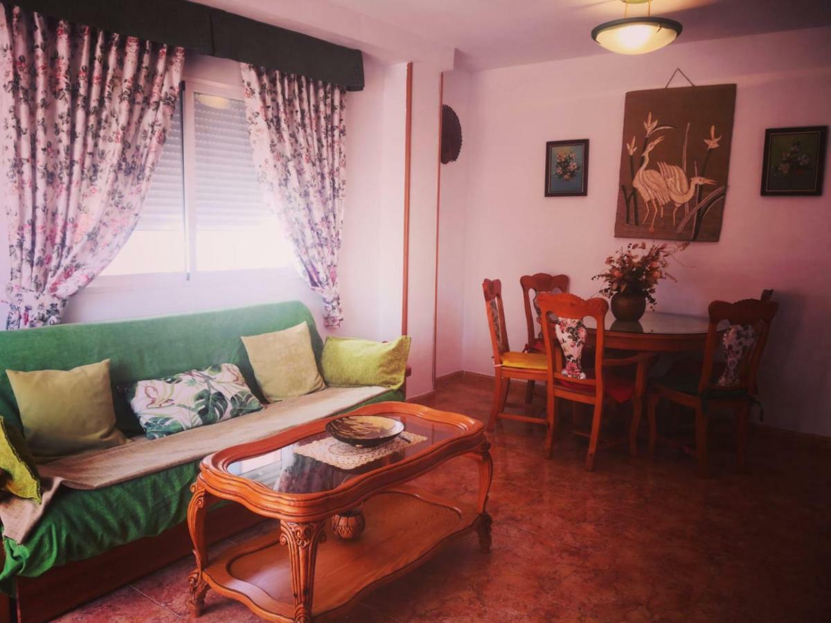Apartmán Apartamento Playa Canet De Berenguer Canet d'En Berenguer Exteriér fotografie
