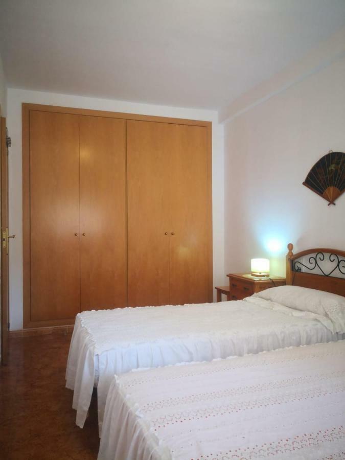 Apartmán Apartamento Playa Canet De Berenguer Canet d'En Berenguer Exteriér fotografie