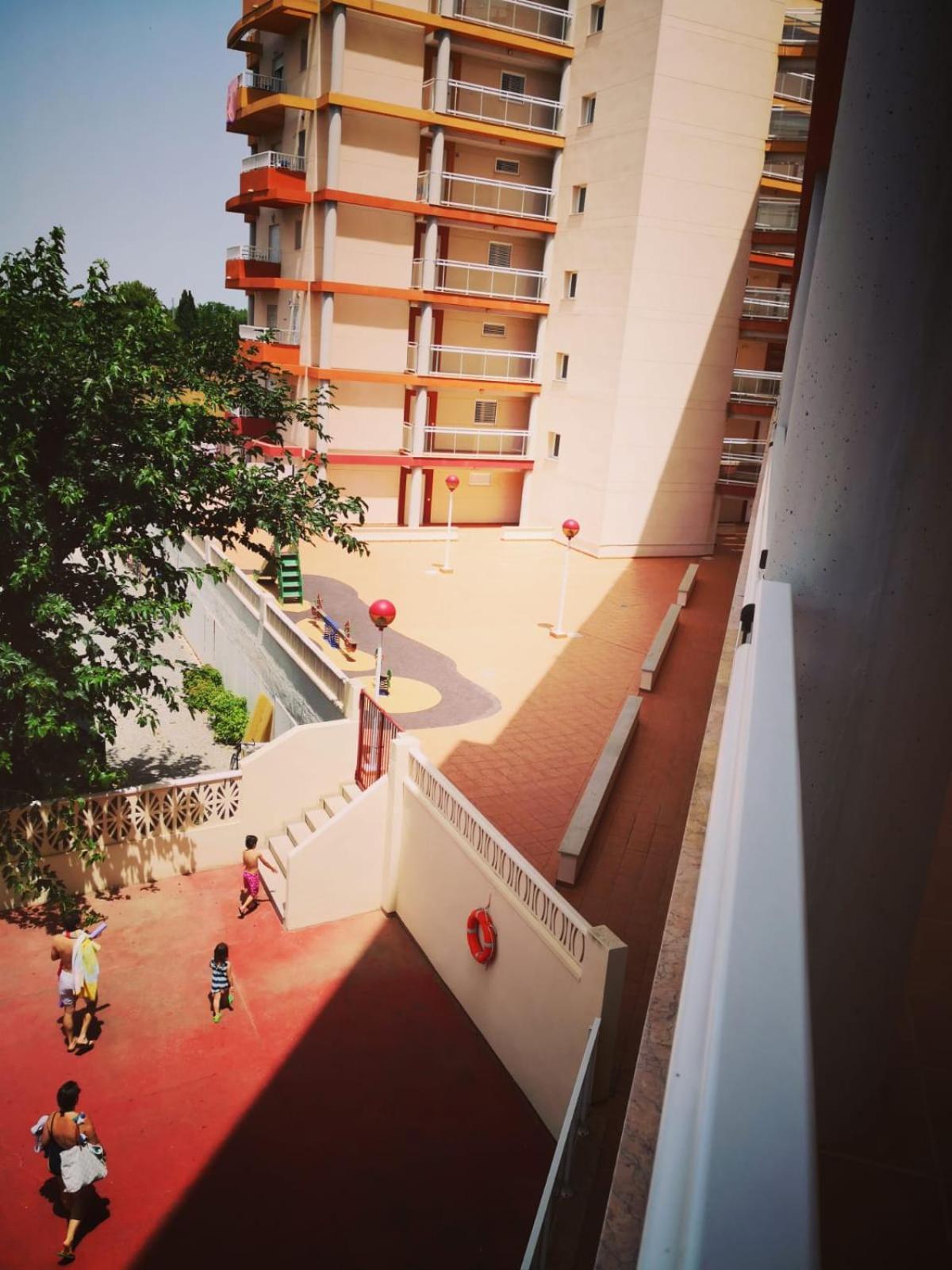 Apartmán Apartamento Playa Canet De Berenguer Canet d'En Berenguer Exteriér fotografie